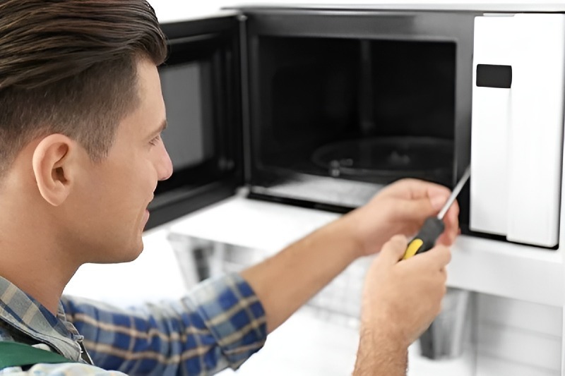 Buld-in Microwave Repair in Miami