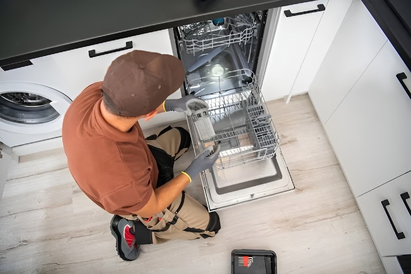 Dishwasher repair in Miami