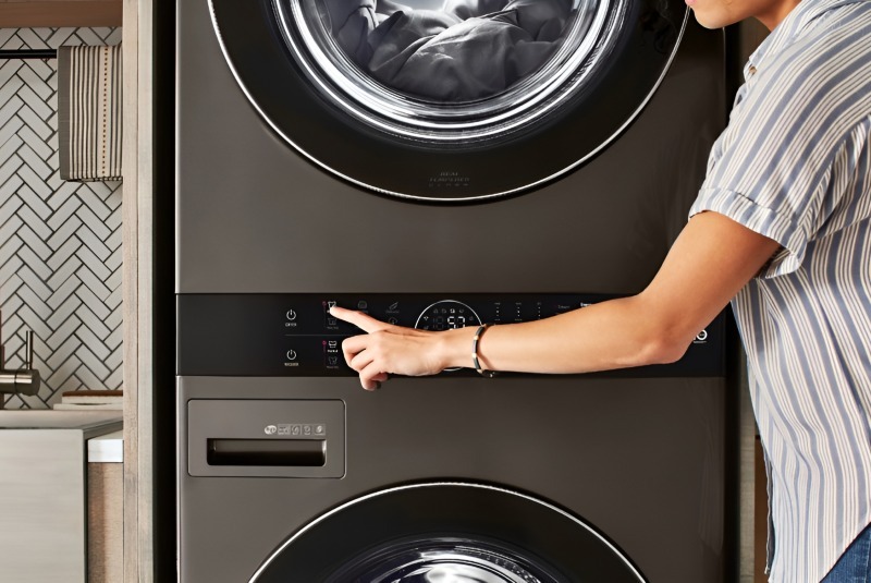 Stackable Washer and Dryer Repair in Miami