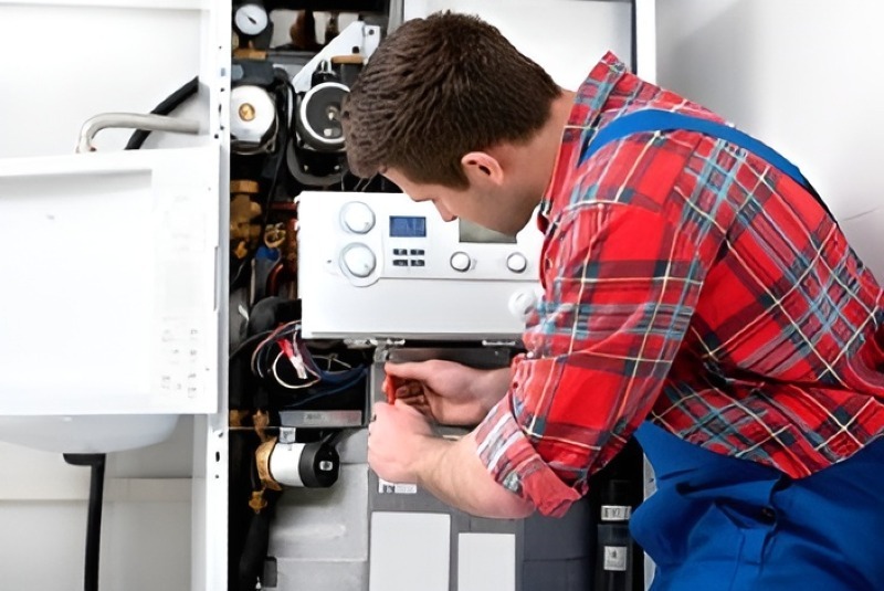 Water Heater repair in Miami